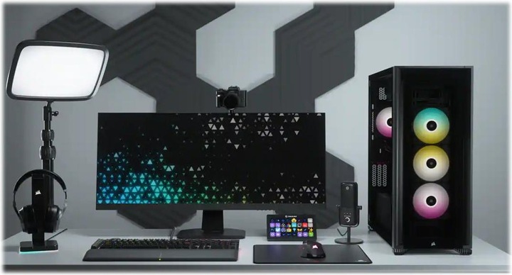 Actual product image Corsair iCUE 7000X RGB TG (ATX)