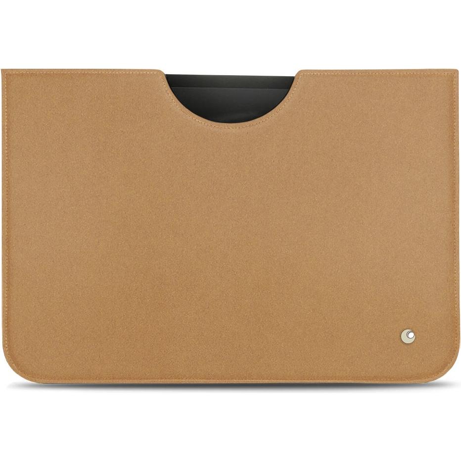 Thumbnail - Noreve Lederschutzhülle (iPad Pro 12.9 2020 (4. Gen)), Tablet Hülle, Beige