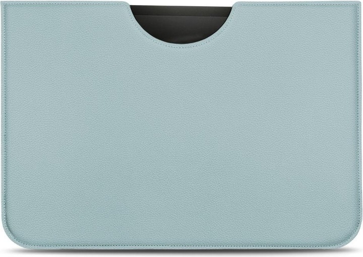 Bleu Ciel PU ( Pantone #abcae9 )
