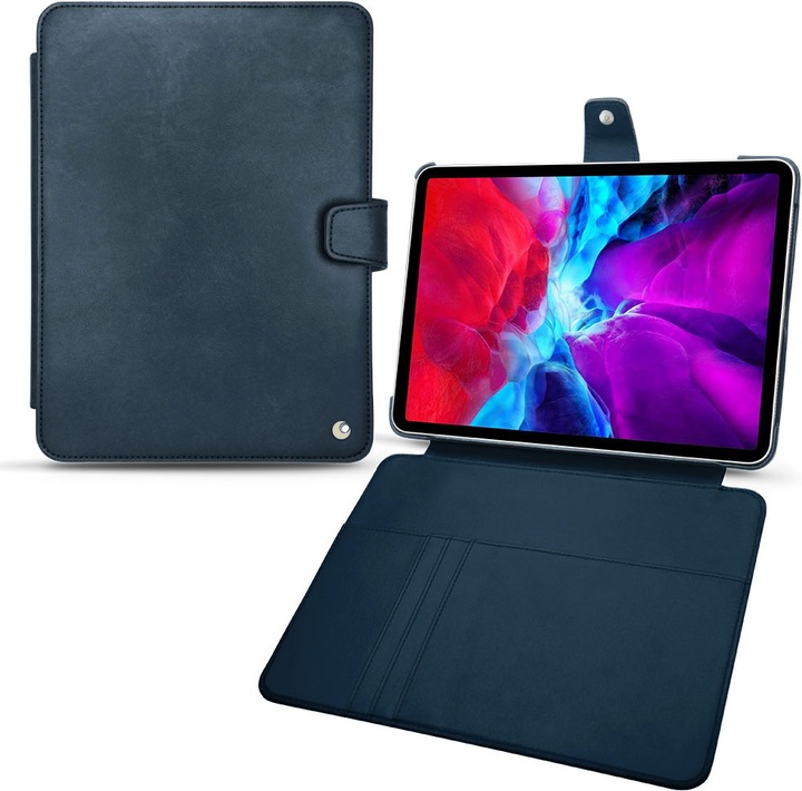 Produktbild Noreve Lederschutzhülle Wallet (iPad Pro 11 2020 (2. Gen))