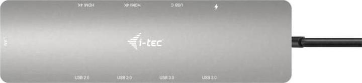 Produktbild i-tec Nano (USB-C, 9 Ports)