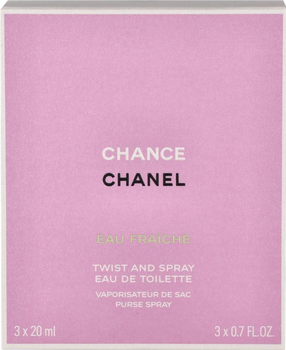 Produktbild Chanel Eau Fraiche (Eau de Toilette, 60 ml)