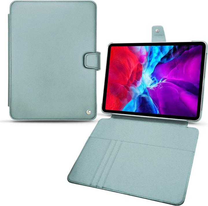 Produktbild Noreve Lederschutzhülle Wallet (iPad Pro 11 2020 (2. Gen))