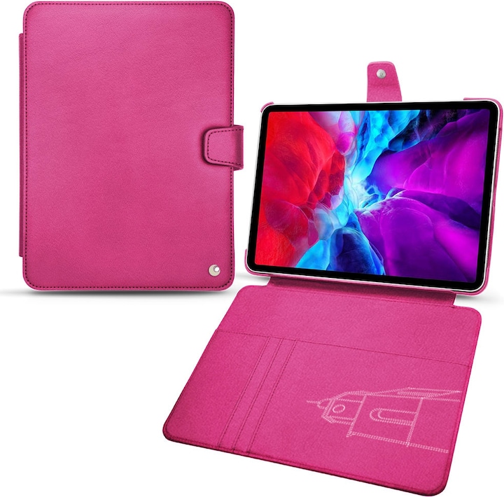 Actual product image Noreve Leather case wallet (iPad Pro 11 2020 (2. Gen))