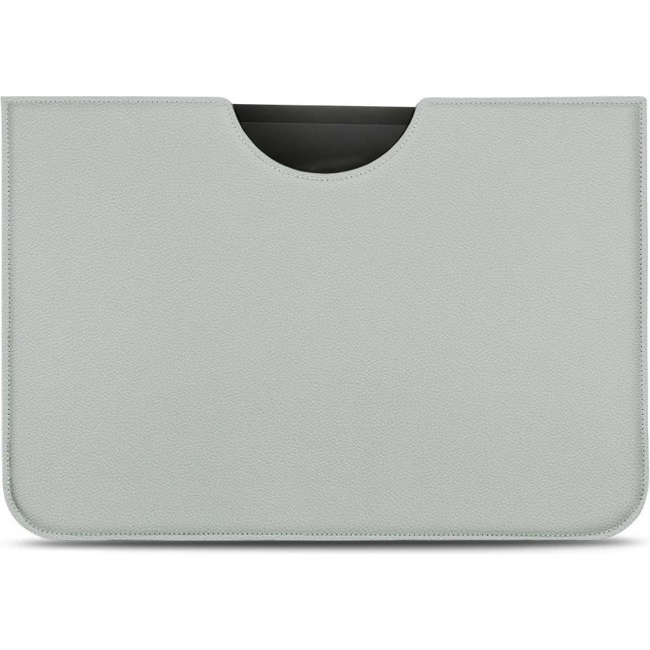 Noreve Lederschutzhülle (iPad Pro 11 2020 (2. Gen)), Tablet Hülle, Grau
