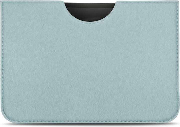 Bleu Ciel PU ( Pantone #abcae9 )