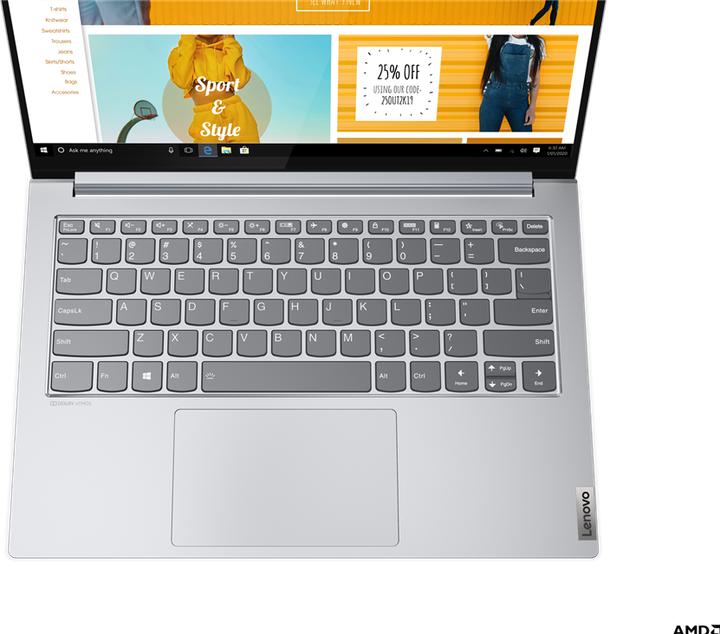 Produktbild Lenovo Yoga Slim 7 Pro (14", AMD Ryzen 7 5800H, 16 GB, 1000 GB, CH)