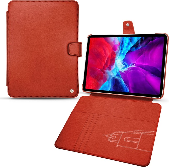 Arange clouquié ( Pantone #D33108 )