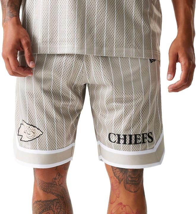Immagine prodotto New Era Mesh Shorts - NFL Kansas City Chiefs - L (L)