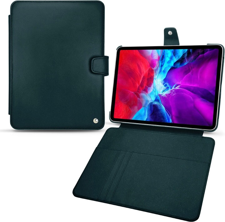 Produktbild Noreve Lederschutzhülle Wallet (iPad Pro 11 2020 (2. Gen))
