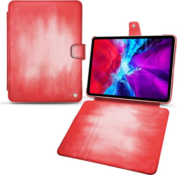 Produktbild Noreve Lederschutzhülle Wallet (iPad Pro 11 2020 (2. Gen))