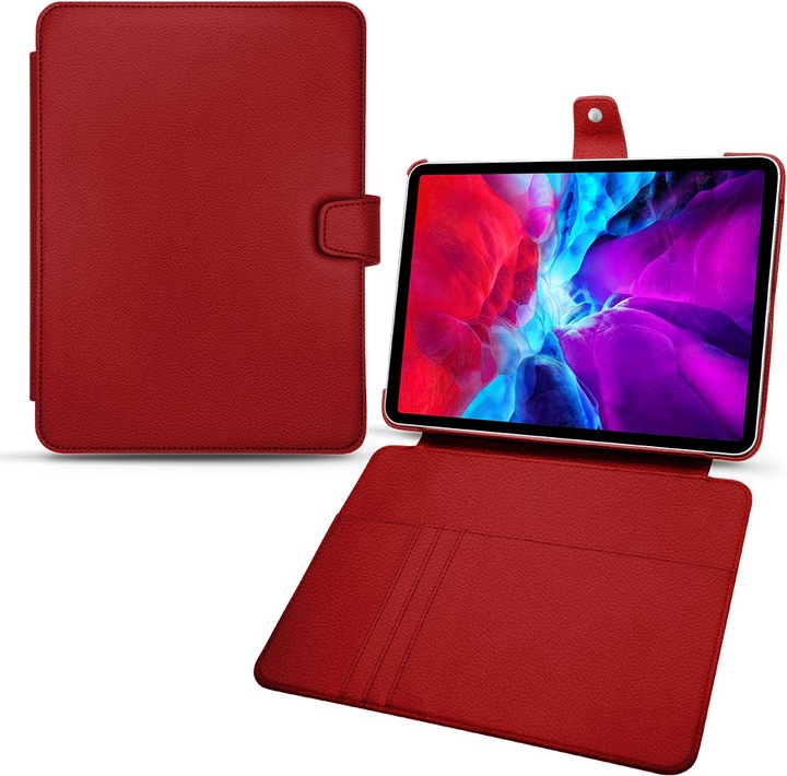 Rouge PU ( Pantone #d50032 )