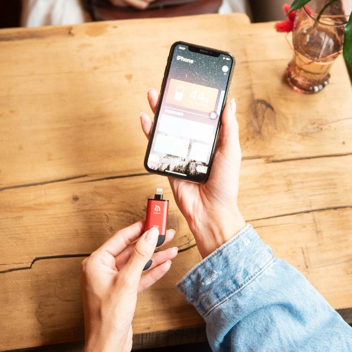 Immagine prodotto Adam Elements iKlips C (128 GB, USB 3.0, Lightning)