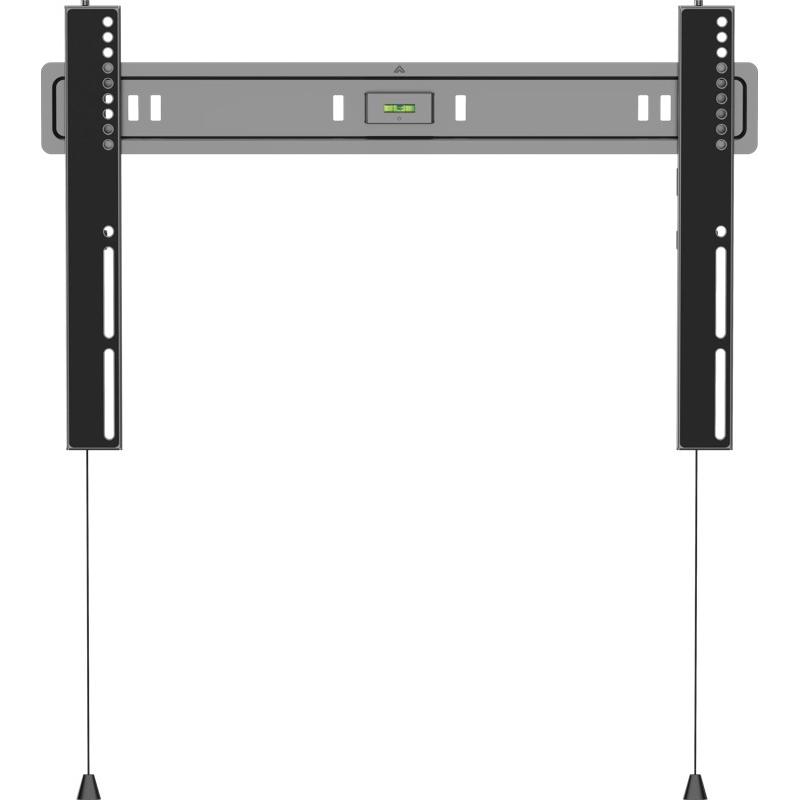 Bluebuilt Bluebuild Supporto da parete ultra sottile 55 - 85 (BBUSWM5585) (Muro, 85"), Supporto da parete TV, Nero