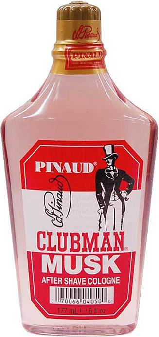 Clubman Musk (Lotion, 177 ml)