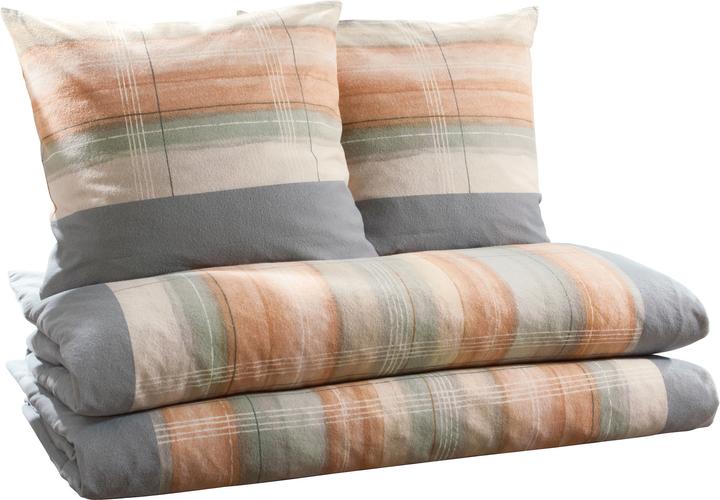 Immagine prodotto Dyckhoff 4-tlg. Sparpaket (Set di biancheria da letto, 80 x 80 cm, 135 x 200 cm)