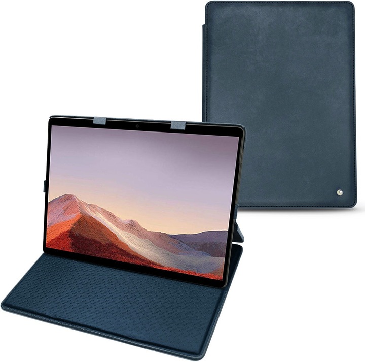 Produktbild Noreve Lederschutzhülle vertikal (Microsoft Surface Pro X)