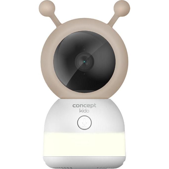 Thumbnail - Concept, Babyphone, Mobiles Kindermädchen KIDO KD4010 (Babyphone mit Kamera, 300 m)