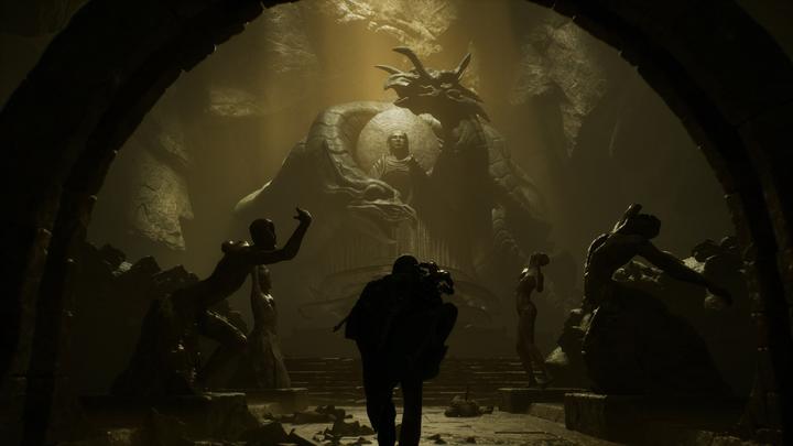 Actual product image Nacon Gaming Hell is Us (PS5, DE, FR)