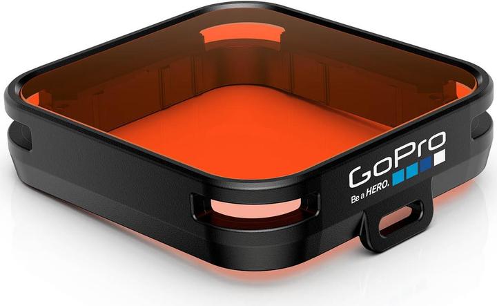 Image du produit GoPro Red Dive Filter für Standard- und Blackout-Gehäuse