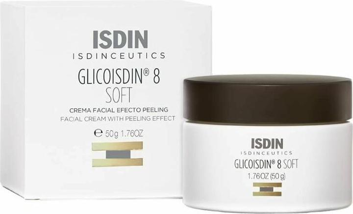 Actual product image Isdin Glicoisdin Antiaging (50 ml, Night cream)