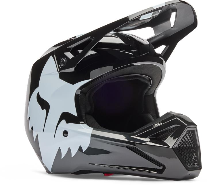 Produktbild Fox Yth V1 Shield Helmet