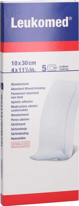 Produktbild BSN Wundverband 10x30cm (5x)