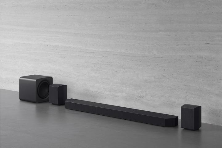 Image du produit Samsung Barre de son Q-Series HW-Q995F 2025 (41 W, 11.1.4 Canal)