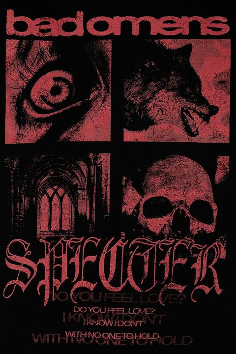 Produktbild Bad Omens Specter (L)