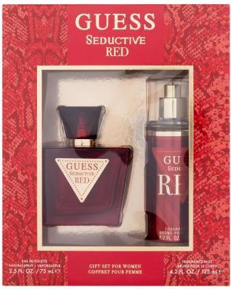 Produktbild Guess Seductive Red (Eau de Toilette, 75 ml)