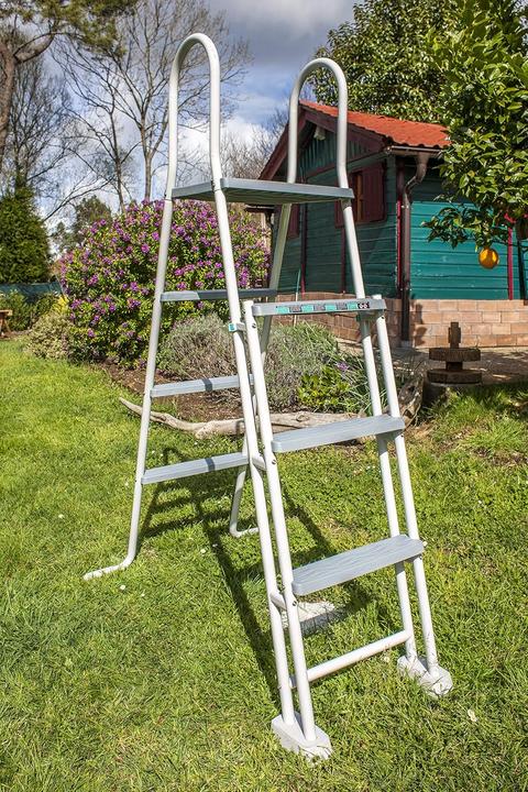 Actual product image Gre ES1213 - Pool ladder