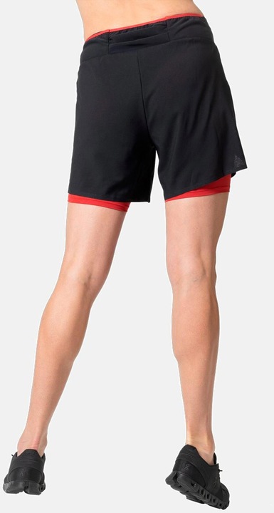 Produktbild Odlo 2-in-1 short X-ALP TRAIL 6 INCH (S)