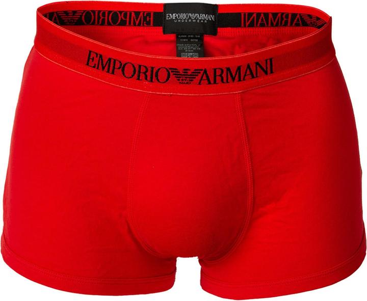 Immagine prodotto Emporio Armani Boxershorts Casual Bequem sitzend (L, confezione da 3)