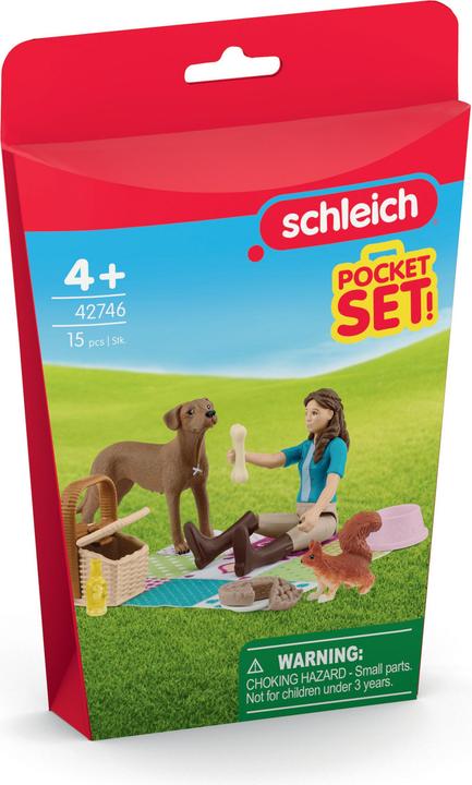 Produktbild Schleich Picknick mit Lisa