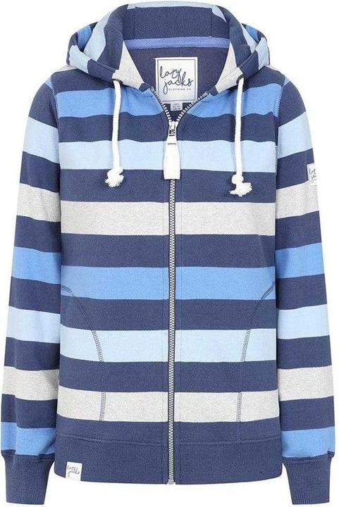 Produktbild Lazy Jacks Sweatshirt Knopfhals (38)