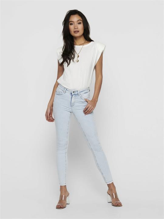 Actual product image Only ONLBlush Life Ankle Skinny Fit Jeans (XS)