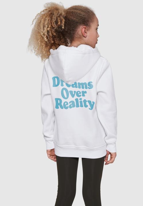 Actual product image Mister Tee MisterTee Dreams Over Reality Basic Kids Hoody - 175405 (158, 164)