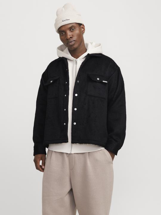 Produktbild Jack & Jones Jcoreflex Hairy Overshirt Ls Styd Aw24 (M)