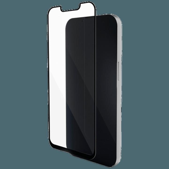 Image du produit Mobilize Cadre noir Verre (1 pièce(s), Apple iPhone 15 Plus, Apple iPhone 16 Plus)