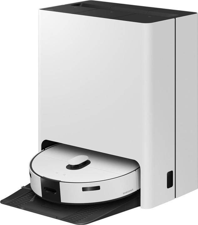 Samsung BESPOKE Jet Bot Combo Steam (6000 Pa, Wiping pads (rotating))