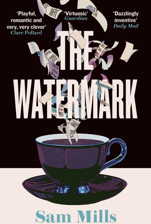 Produktbild The Watermark (Englisch, Sam Mills, 2025)