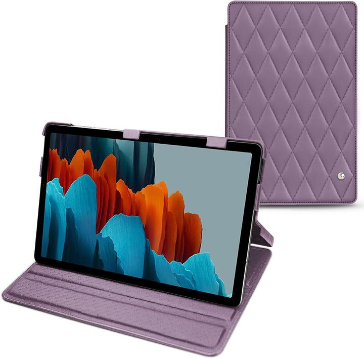 Actual product image Noreve Leather case horizontal (Galaxy Tab S7)
