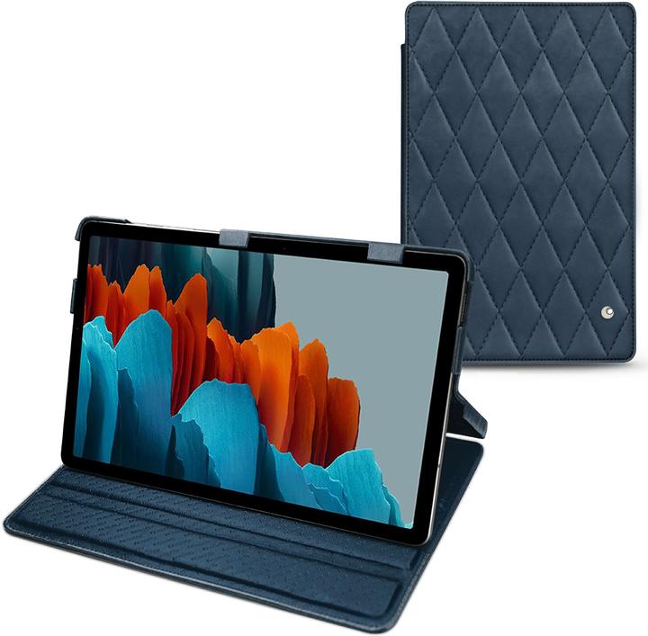 Produktbild Noreve Lederschutzhülle horizontal (Galaxy Tab S7+)