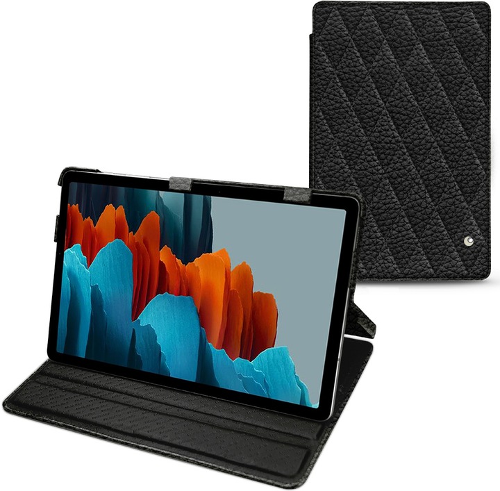 Immagine prodotto Noreve Cover in pelle orizzontale (Galaxy Tab S7+)