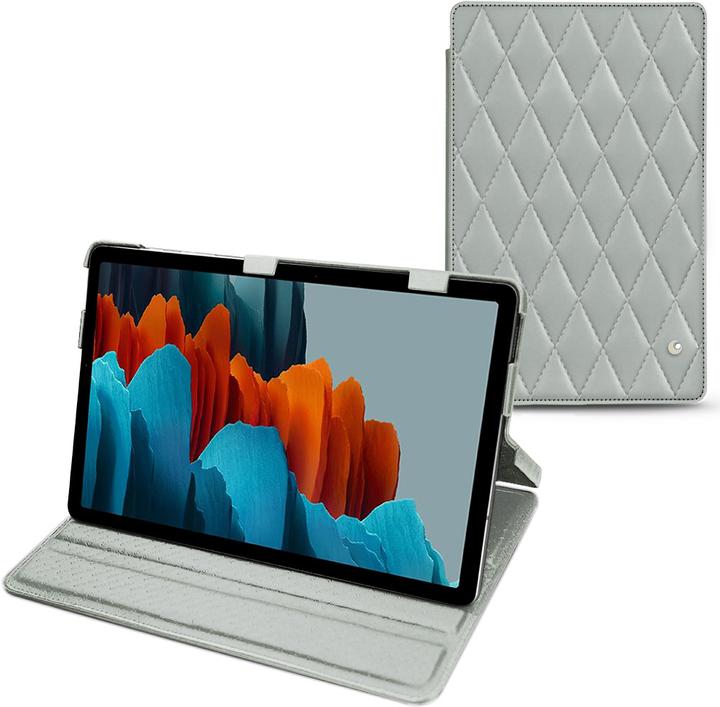 Produktbild Noreve Lederschutzhülle horizontal (Galaxy Tab S7)