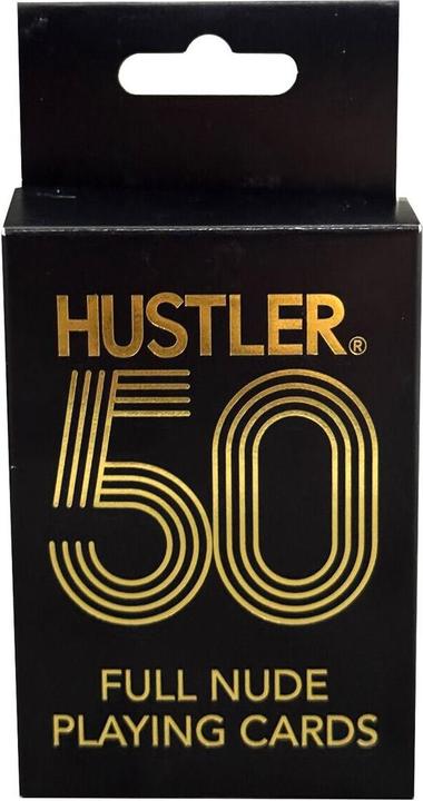 Image du produit Kheper Games - Hustler 50 Vollstã„Ndig Nackte Spielkarten (Jeu de cartes)