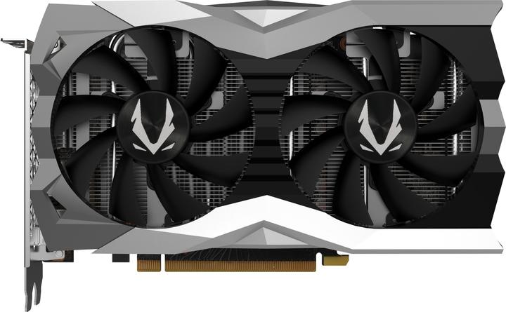 Actual product image Zotac GeForce RTX 2060 Super Mini Edition (8 GB)