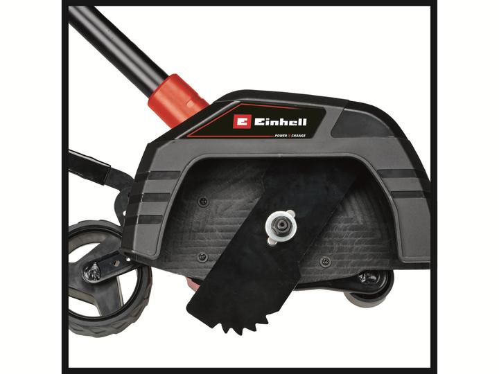 Produktbild Einhell Akku-Rasenkantenschneider GE-LE 18/190 Li + Starterset