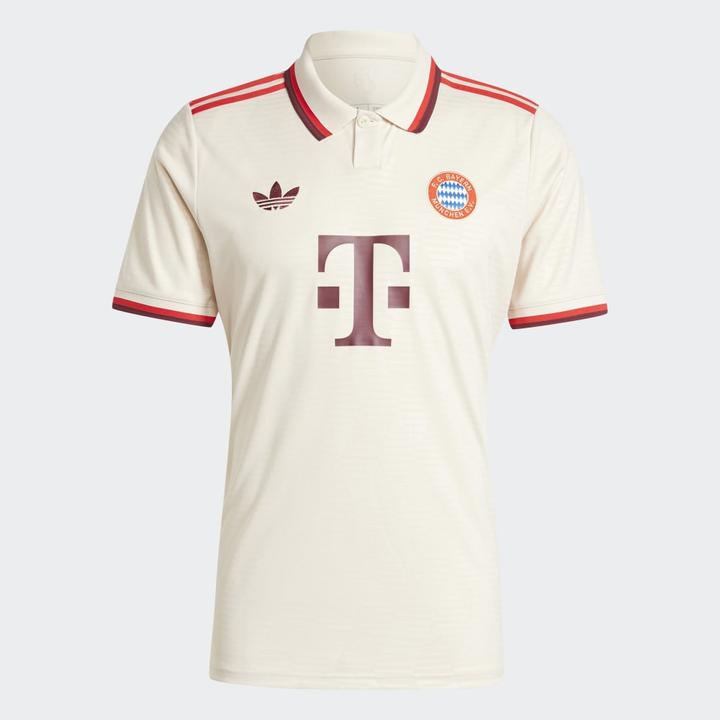 Actual product image adidas FC Bayern Munich third jersey (S)
