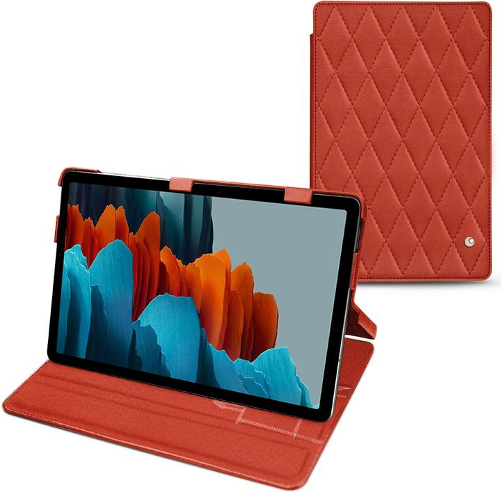 Produktbild Noreve Lederschutzhülle horizontal (Galaxy Tab S7+)
